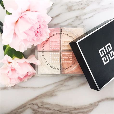 givenchy prisme libre loose powder reviews|givenchy prisme libre pressed powder.